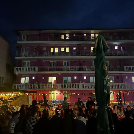 Casa Barbie Costinesti Hostel Ngoại thất bức ảnh