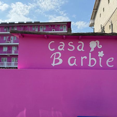 Casa Barbie Costinesti Hostel Ngoại thất bức ảnh