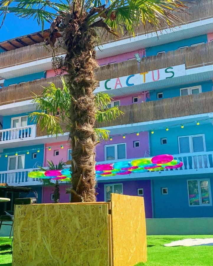 Casa Barbie Costinesti Hostel Ngoại thất bức ảnh