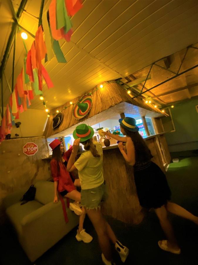 Casa Barbie Costinesti Hostel Ngoại thất bức ảnh