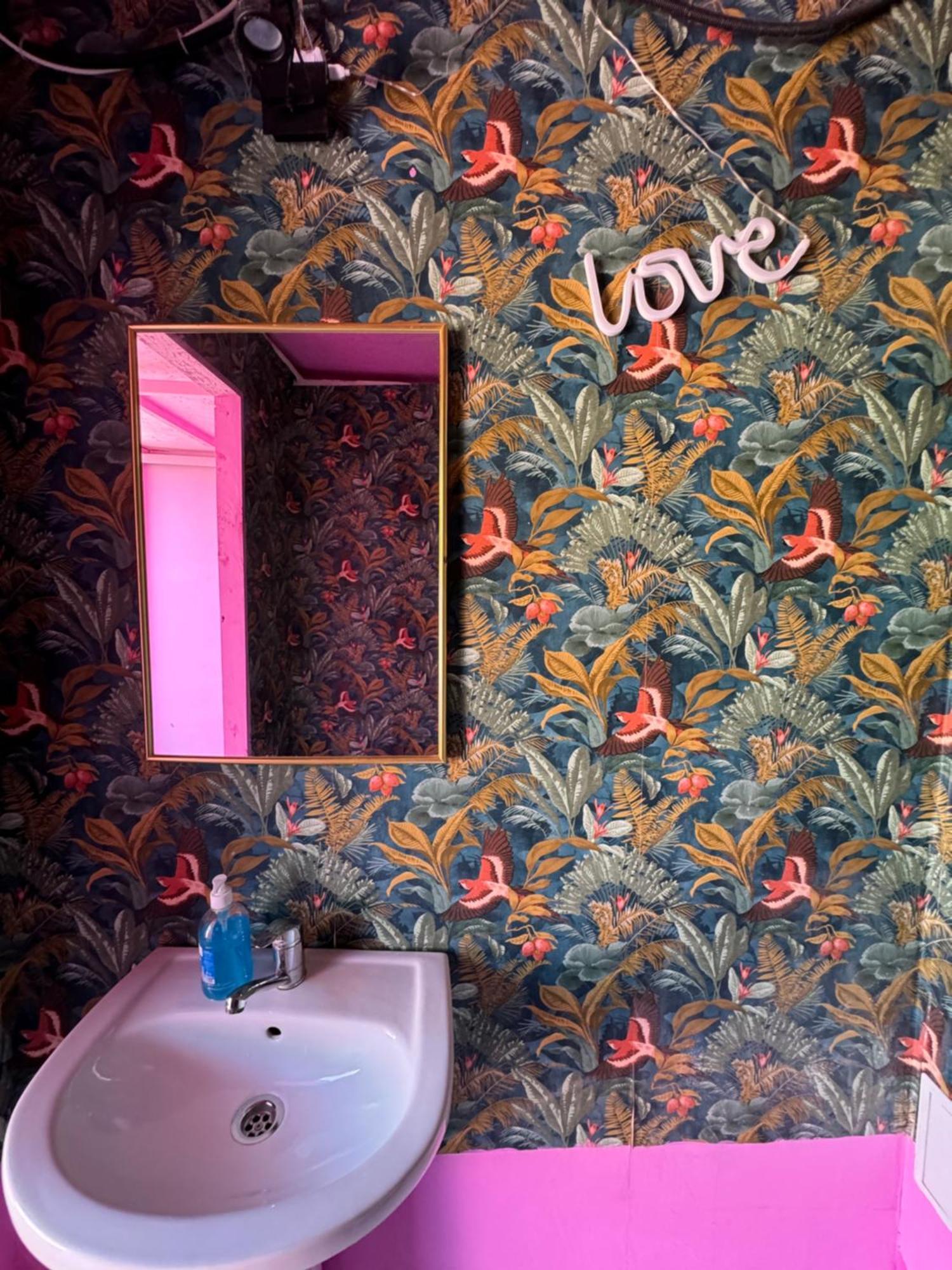 Casa Barbie Costinesti Hostel Ngoại thất bức ảnh