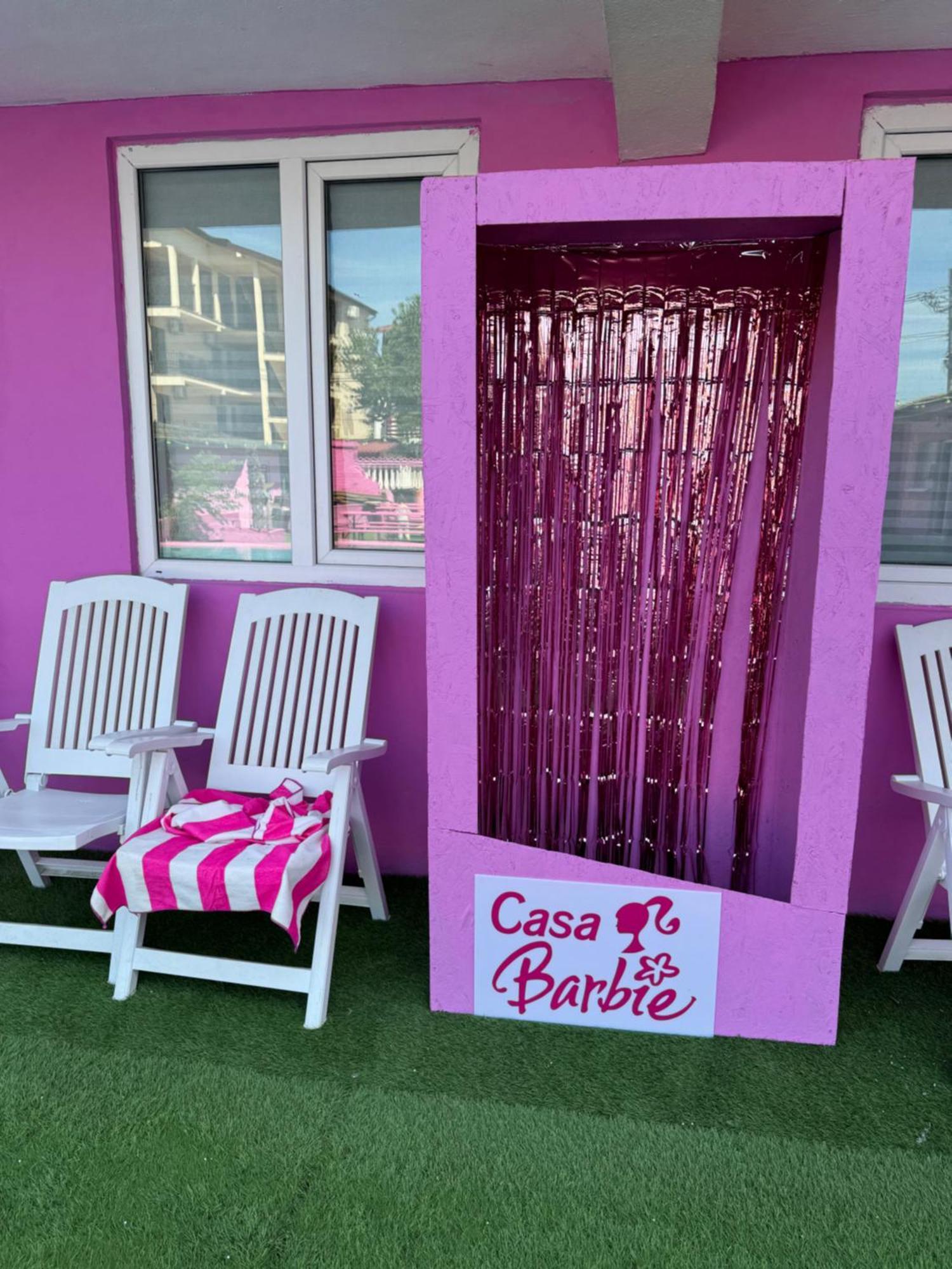 Casa Barbie Costinesti Hostel Ngoại thất bức ảnh