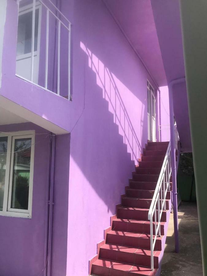 Casa Barbie Costinesti Hostel Ngoại thất bức ảnh