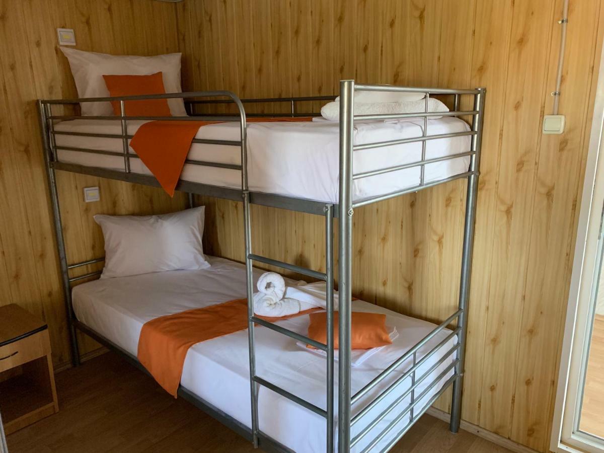 Casa Barbie Costinesti Hostel Ngoại thất bức ảnh