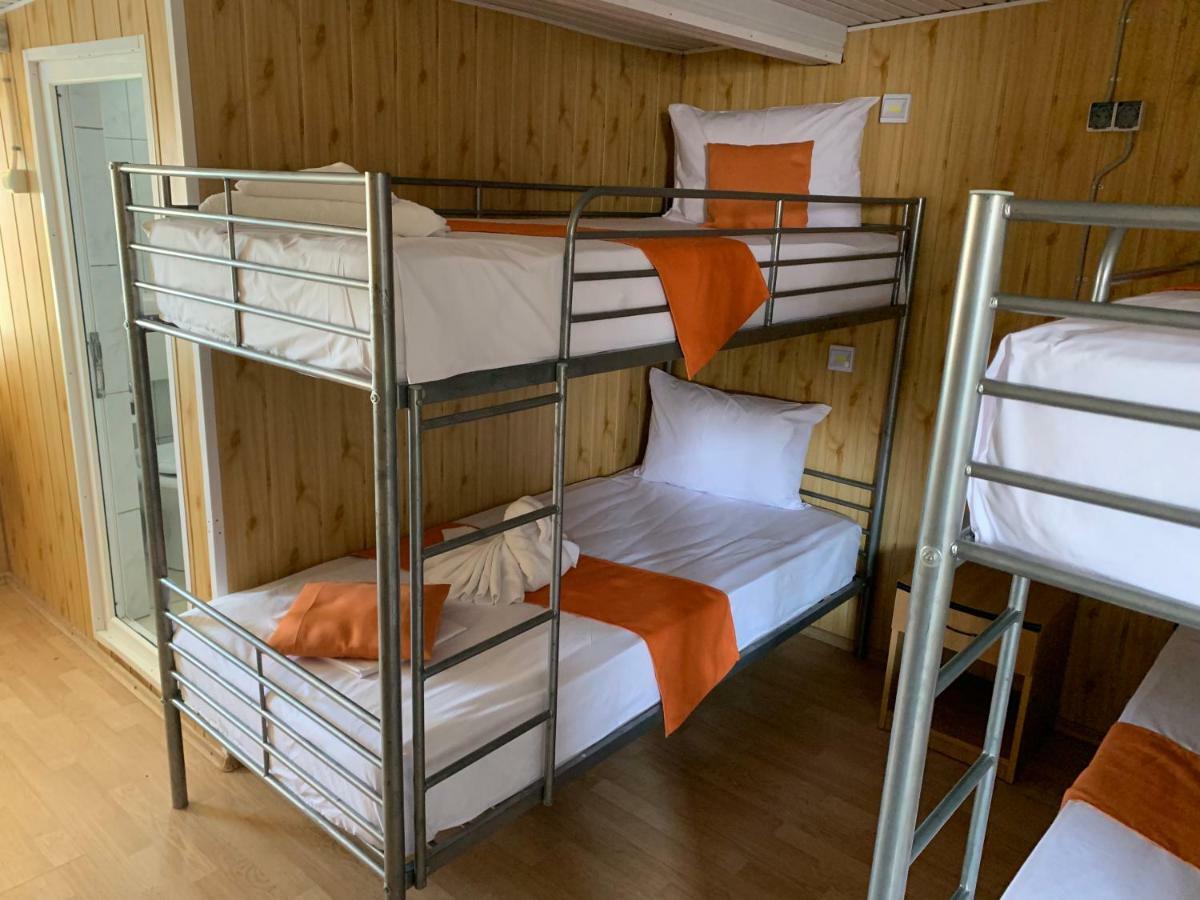 Casa Barbie Costinesti Hostel Ngoại thất bức ảnh