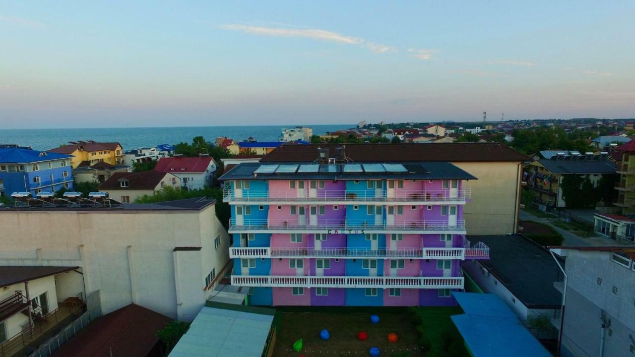 Casa Barbie Costinesti Hostel Ngoại thất bức ảnh